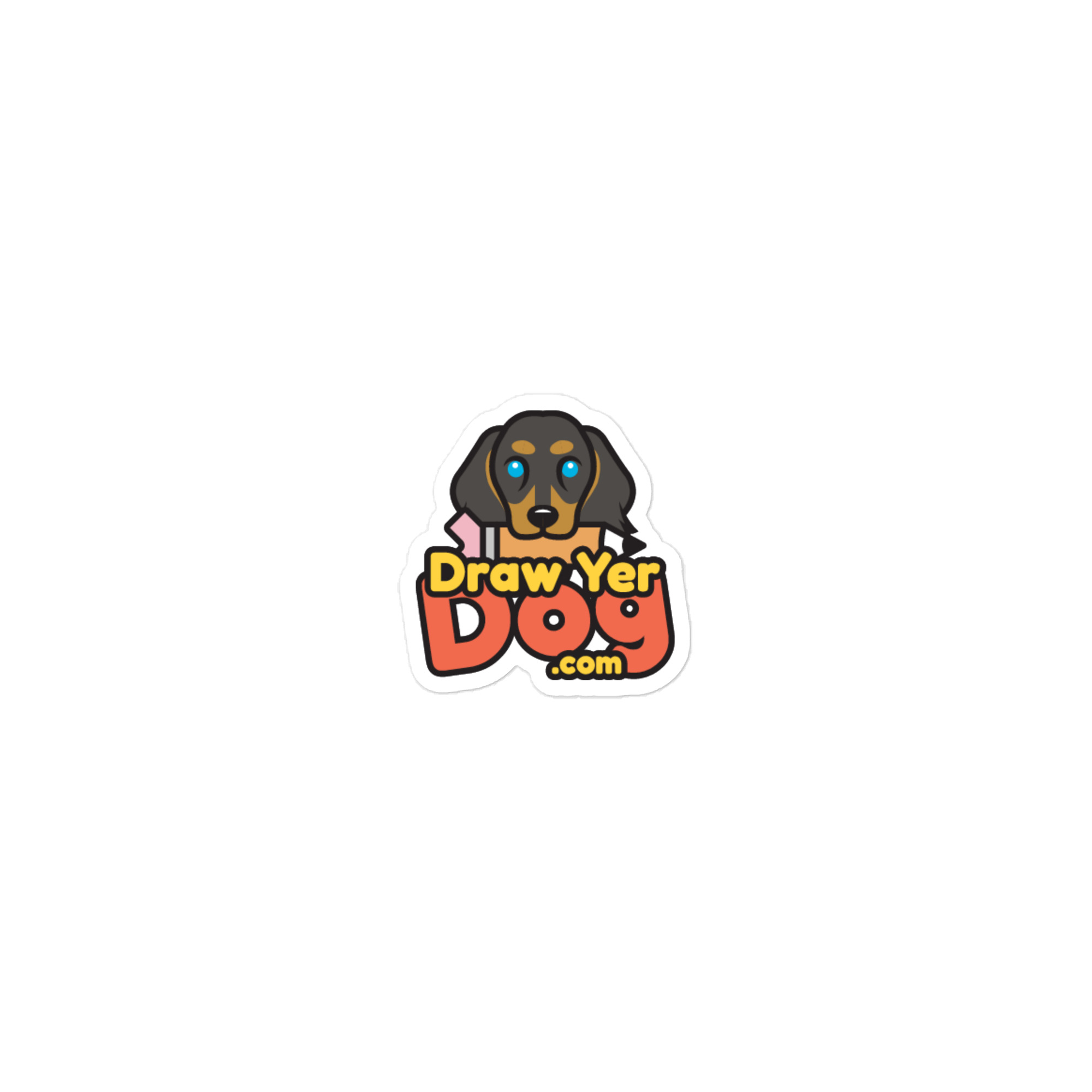 Die-cut stickers - Image 2