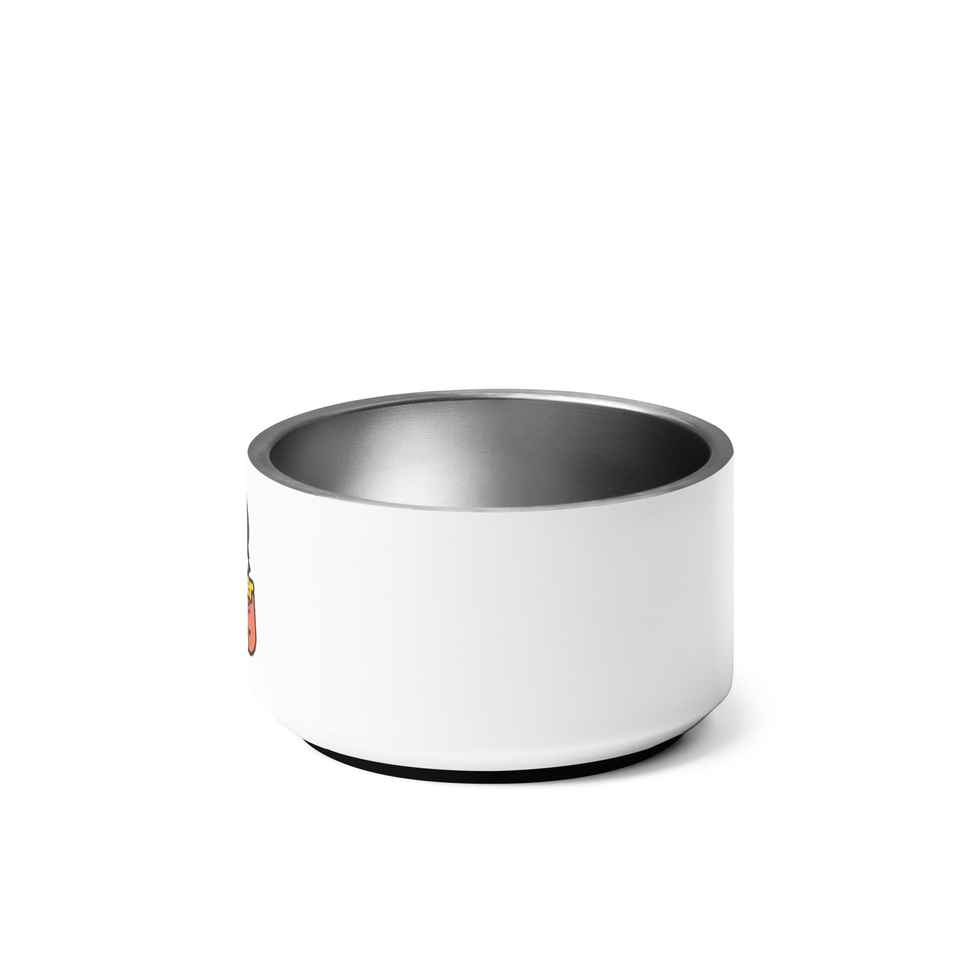 Draw Yer Dog Pet bowl - Image 5