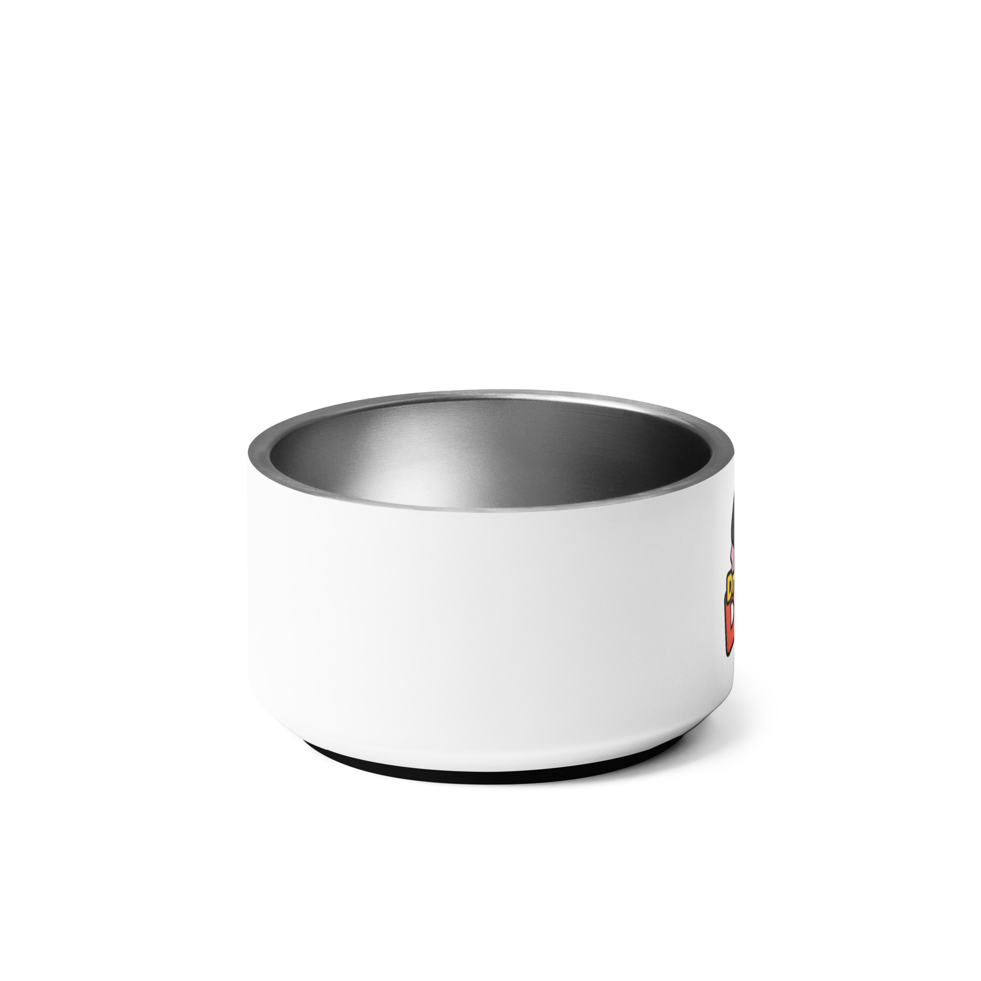 Draw Yer Dog Pet bowl - Image 4