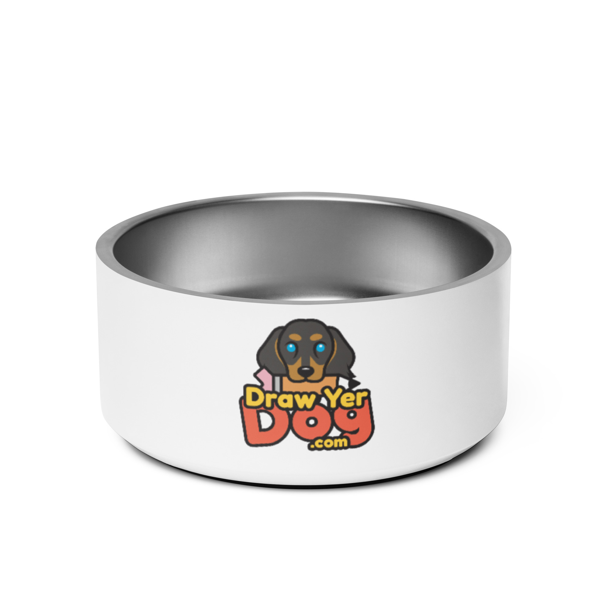 Draw Yer Dog Pet bowl - Image 6